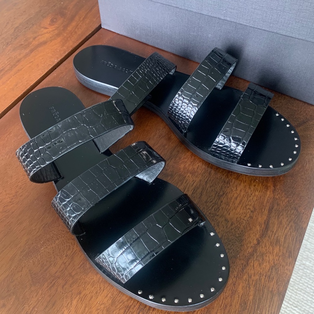 Brand New Freda Salvador Sandals